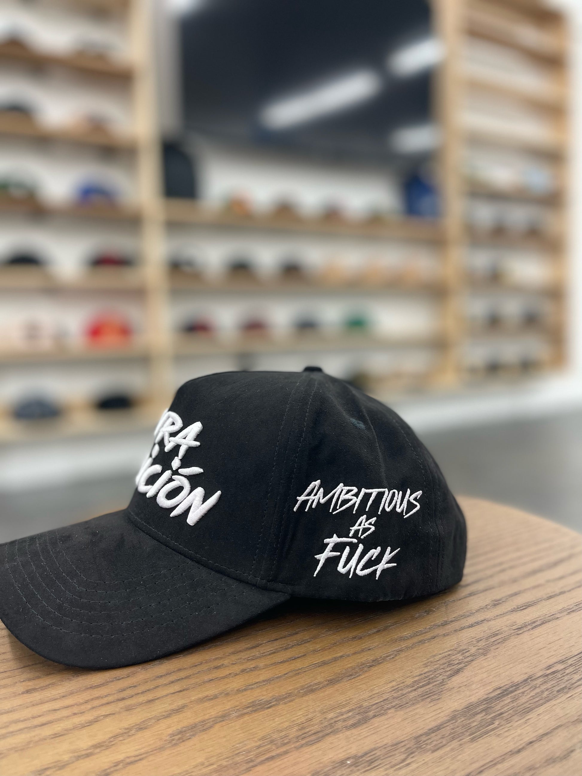 Pura Ambicion Hat