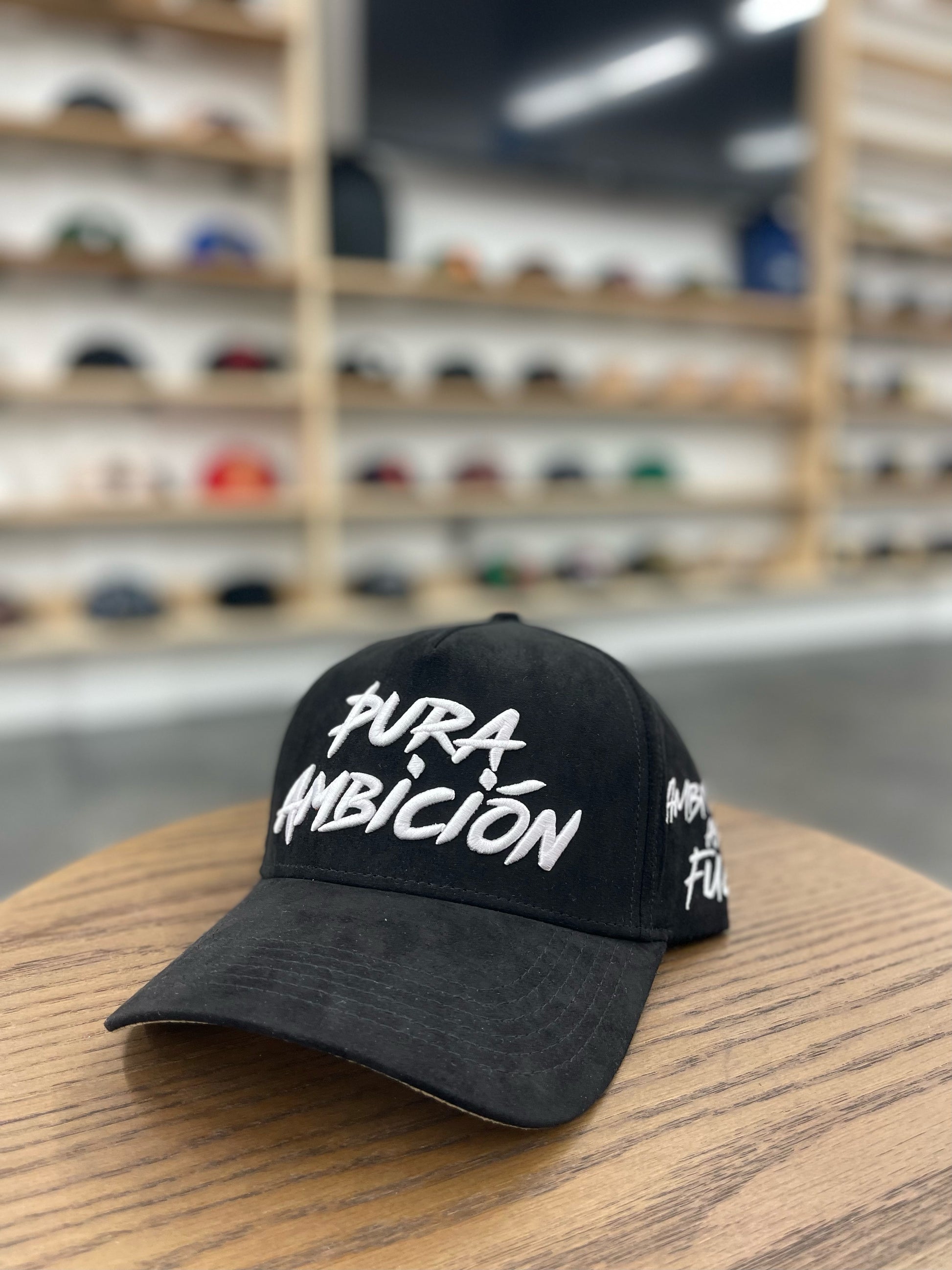 Pura Ambicion Hat