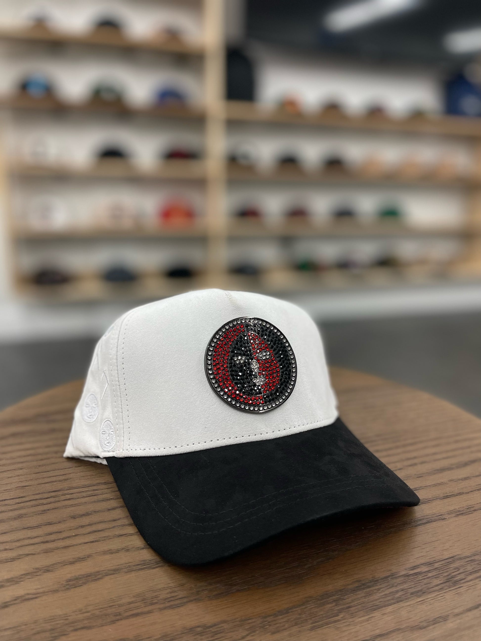 Barbas Hats X El Padrinito Toys - Elegua (White)