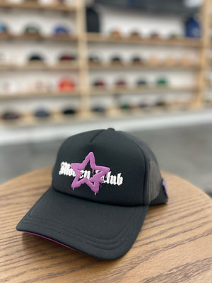 El Barbas Hats - Money Club