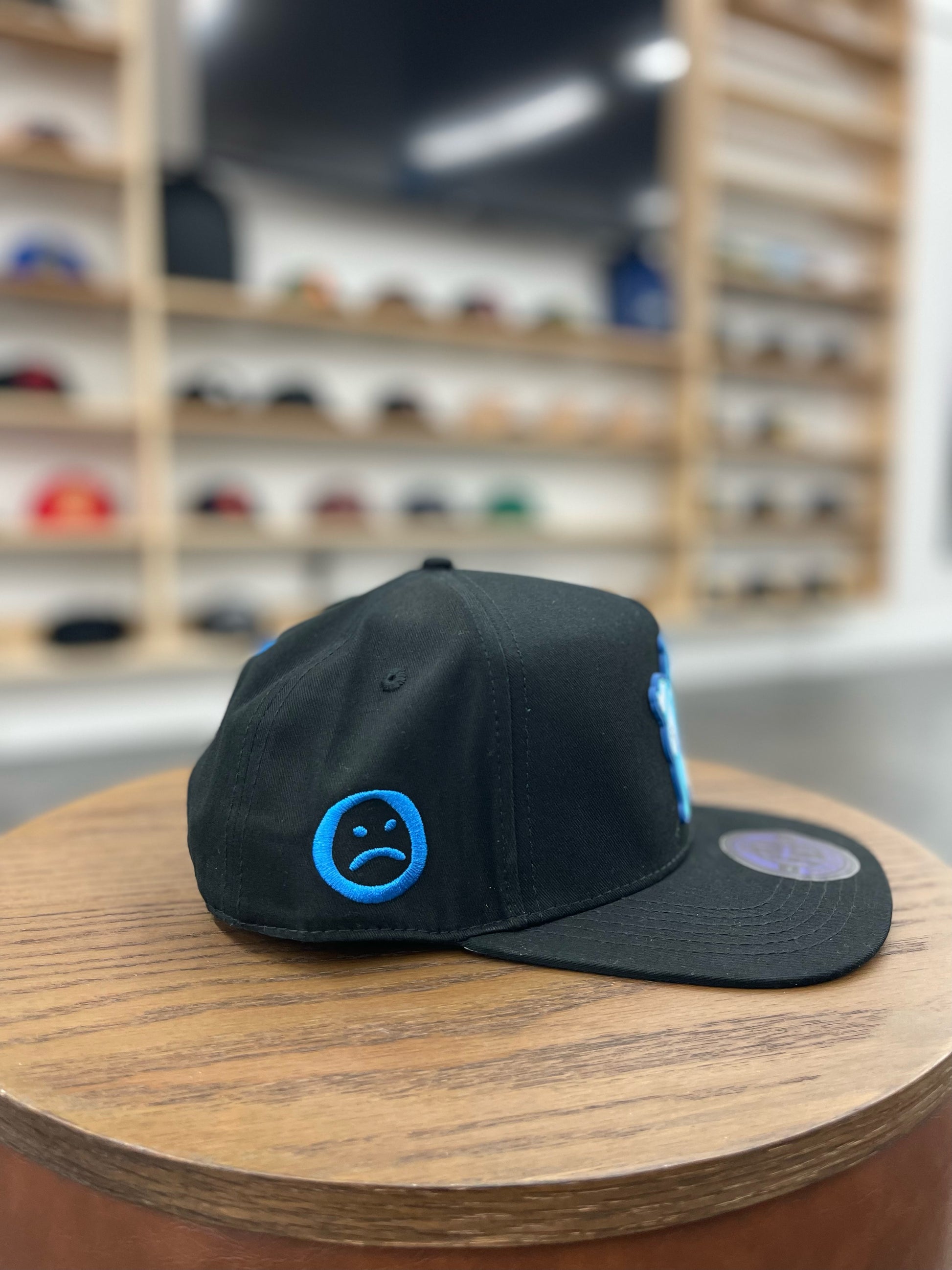 JC HATS X Junior H - Angel Azul