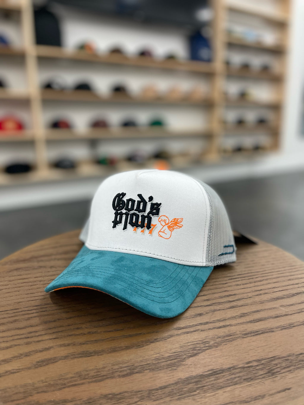 JC HATS - God's Plan