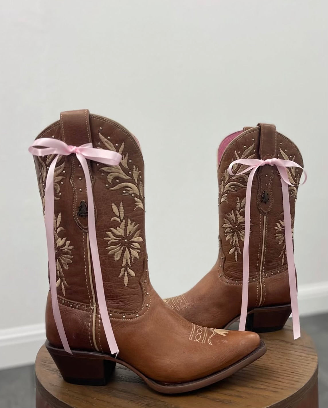 Liberty Boots - Modelo Gloria Miel (Mujer)