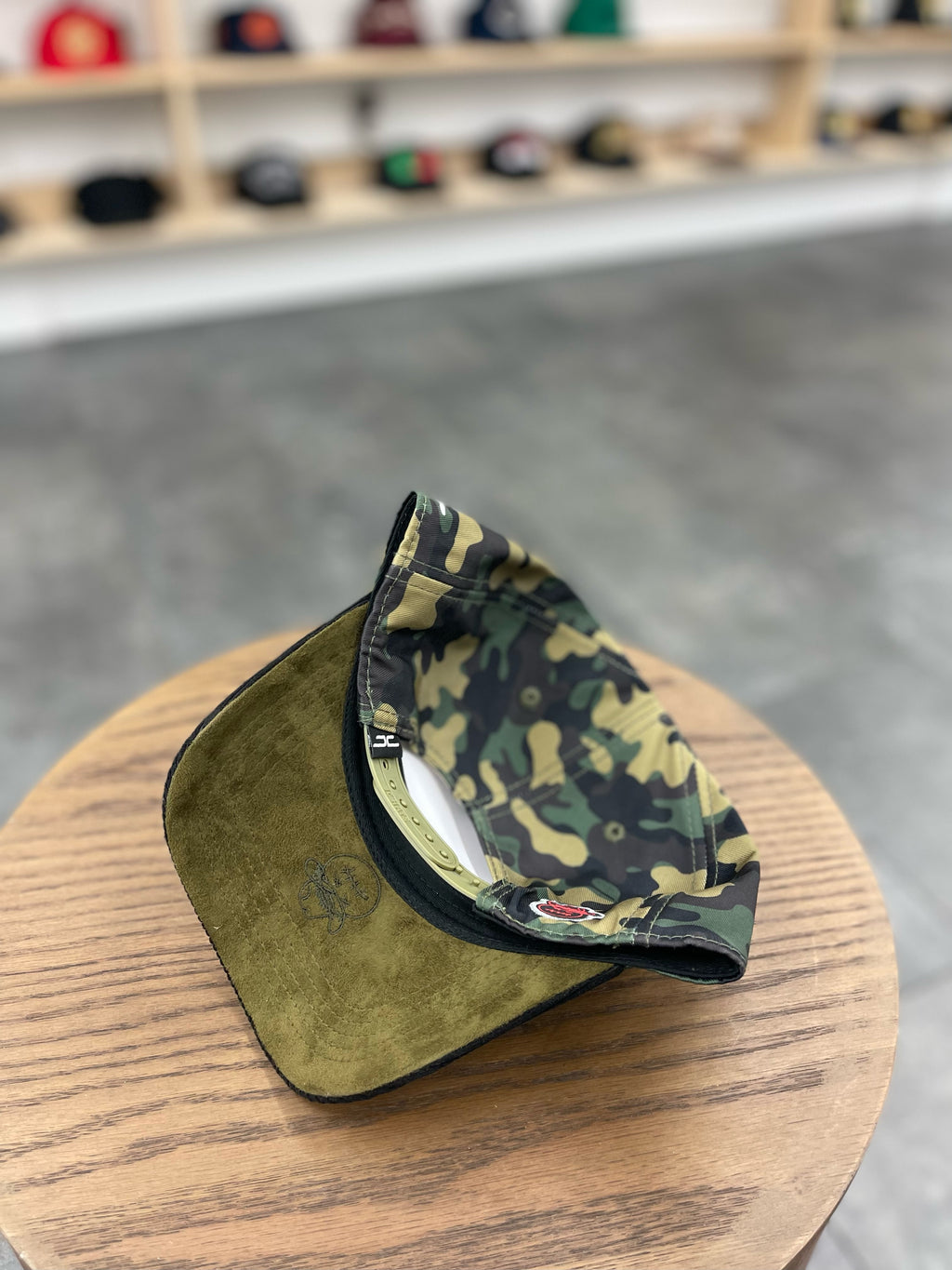 JC HATS - Sugar In Training Camo