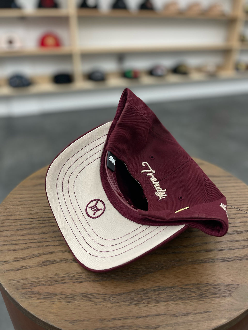 Iron Trendy - Iron Team Guinda