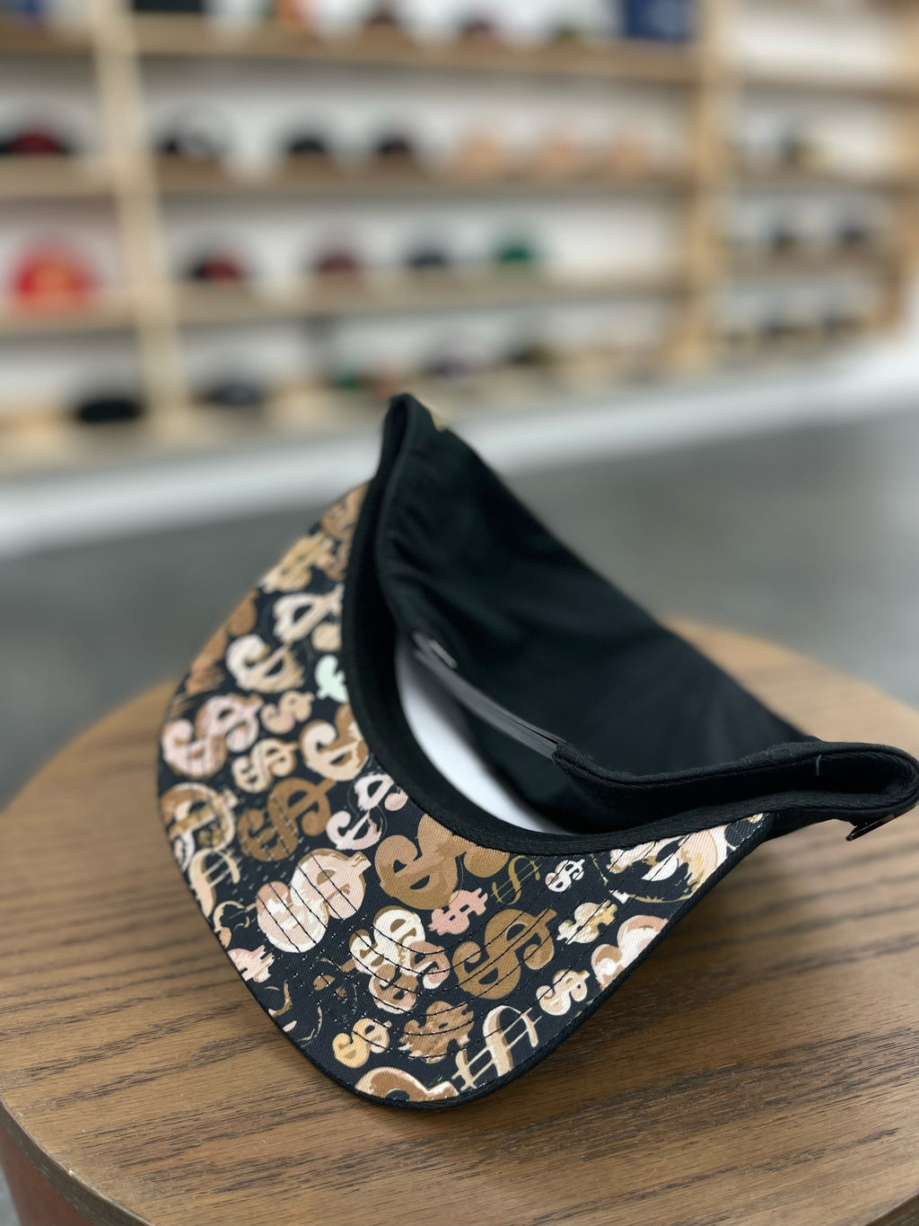 JC HATS - Jump Black/Gold