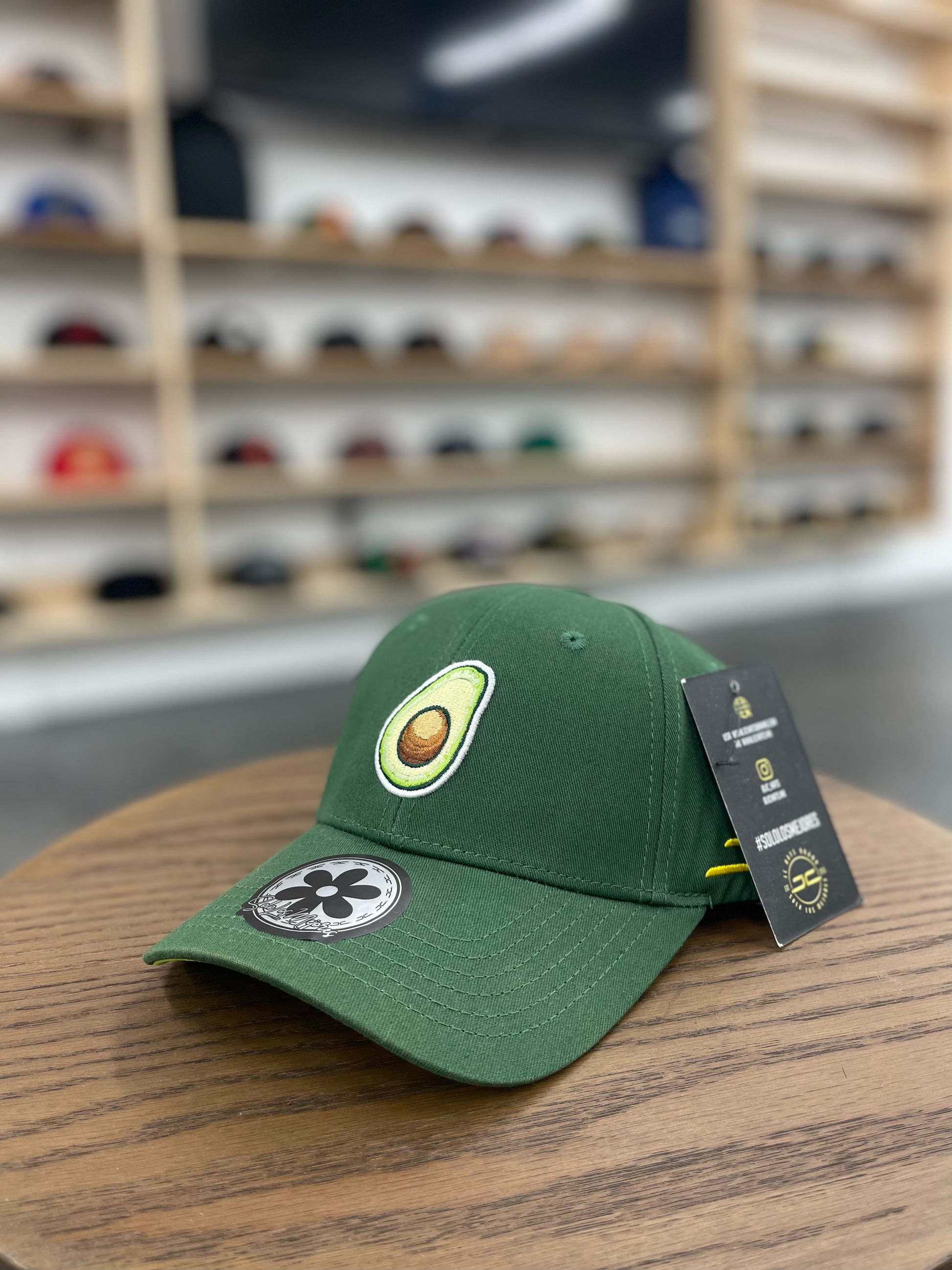 JC HATS - Avocado Green for Women