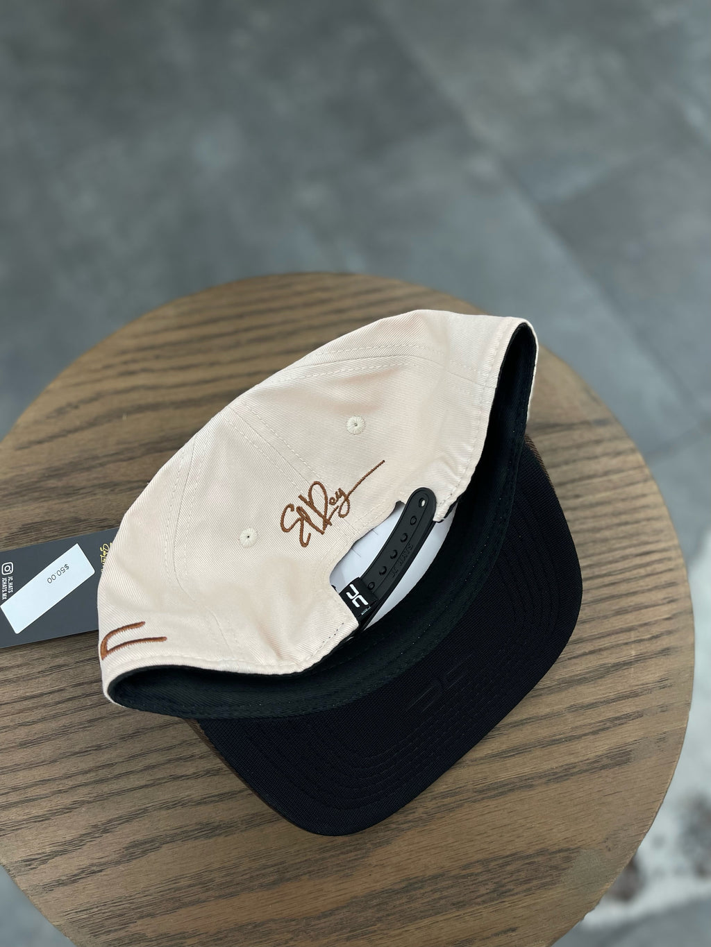 JC HATS - El Rey Cafe