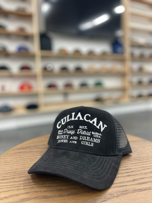 Culiacan District Hat