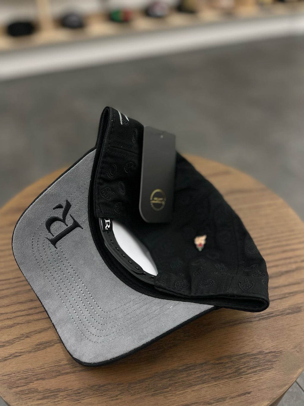 JC HATS X Luis R Conriquez - Trakas