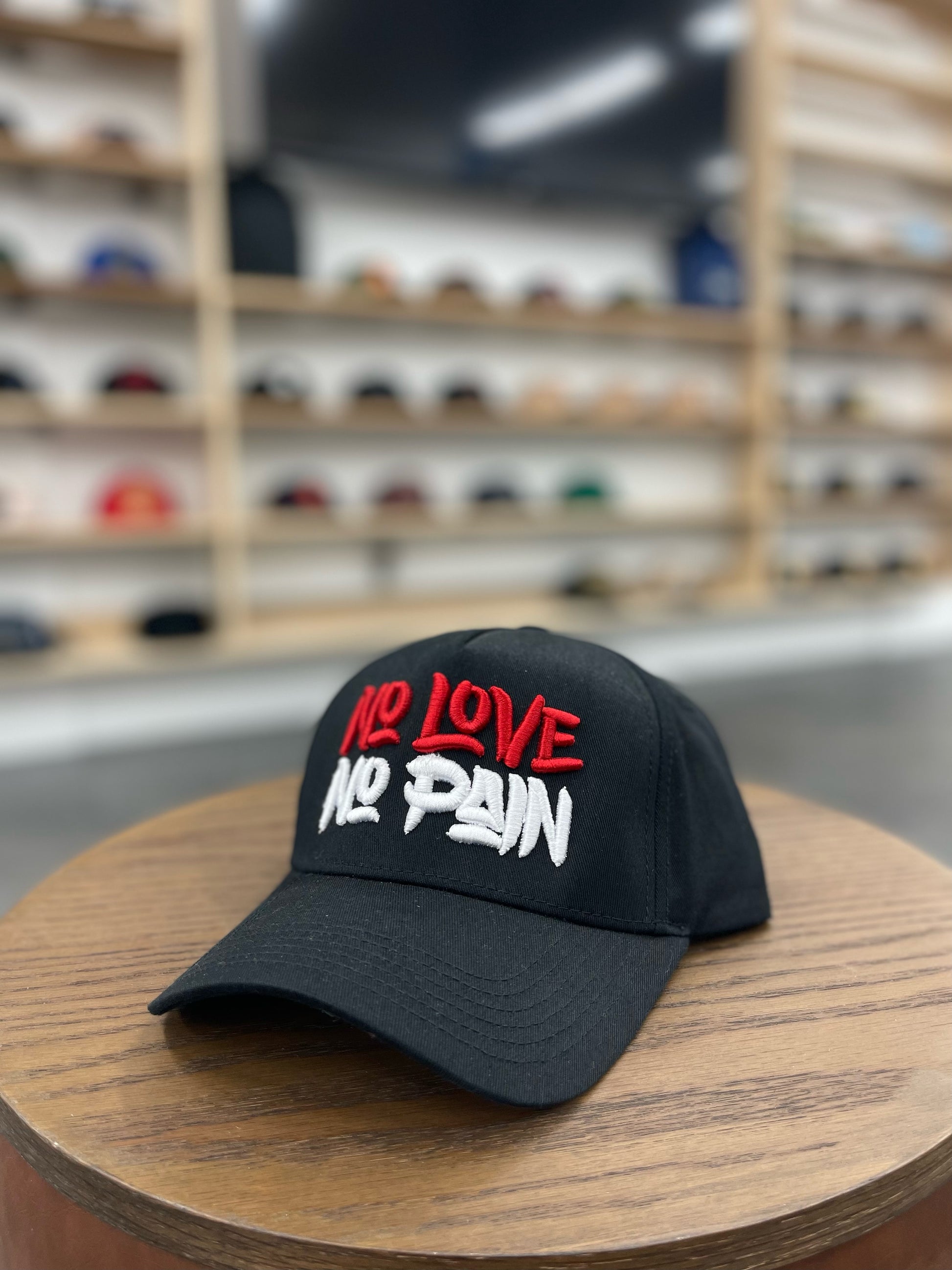 No Love No Pain Hat